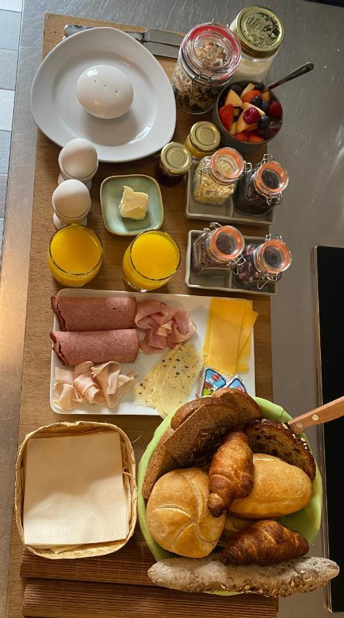 Paauwze Bed and Breakfast Rijnsburg Eksteriør billede
